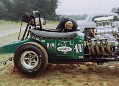 US-131 Motorsports Park - Ron Ellis Instant T 1967